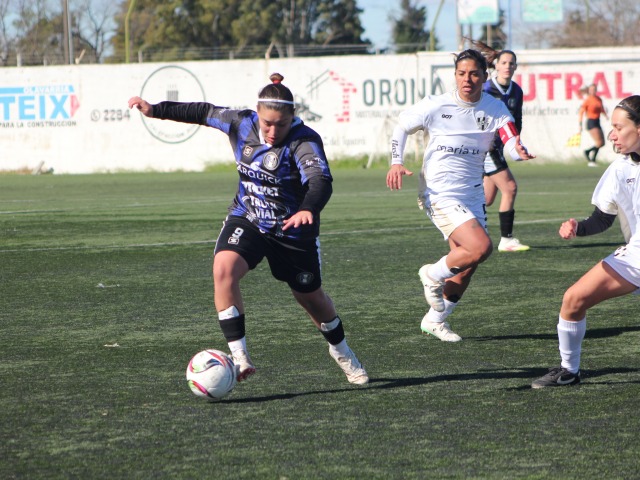 Ciudad empat� y avanz� de fase en el Regional Femenino